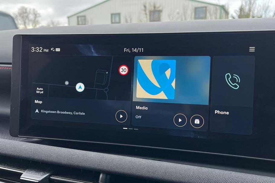 Used Hyundai TUCSON 23