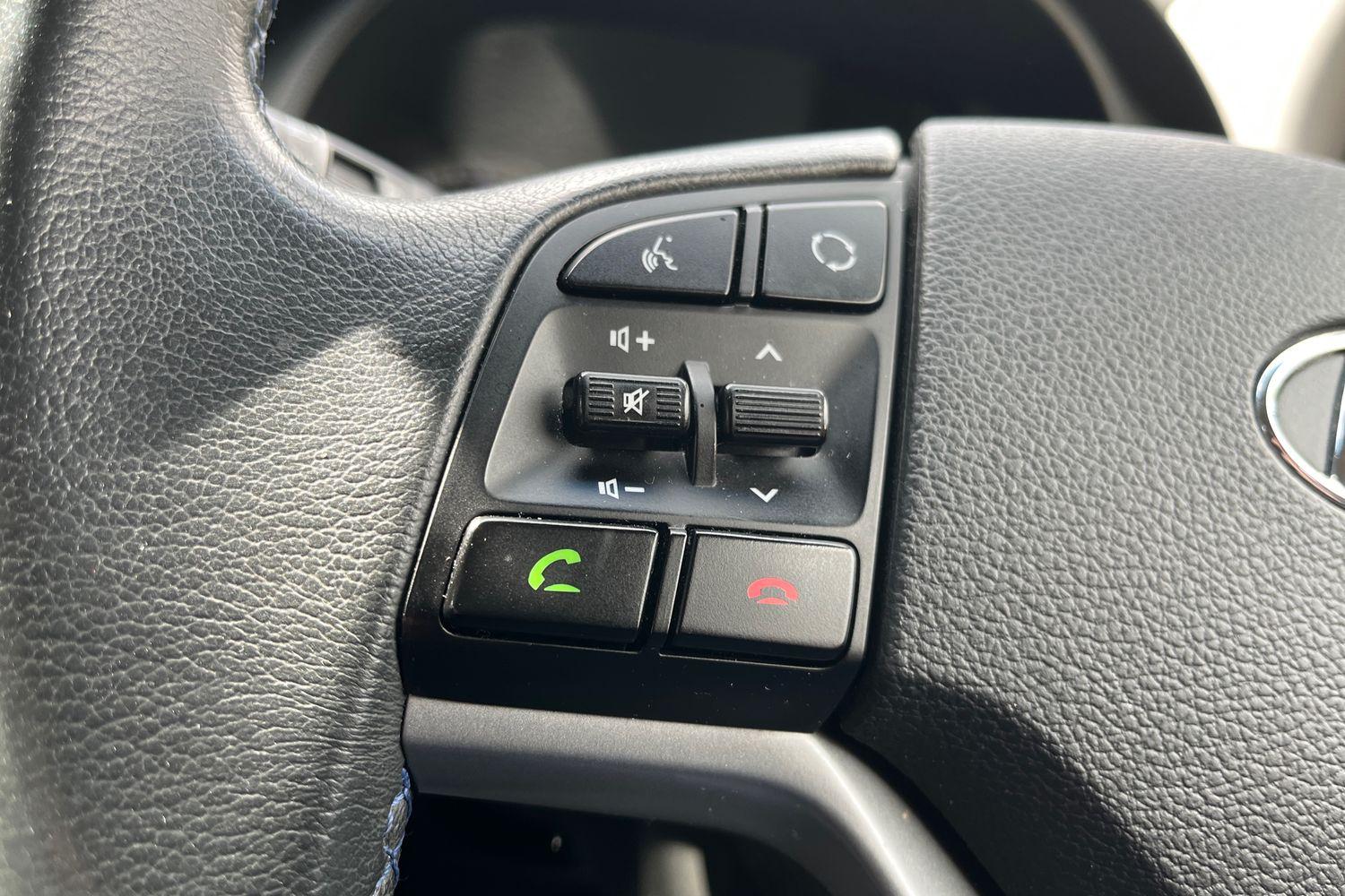 Hyundai TUCSON Photo 35