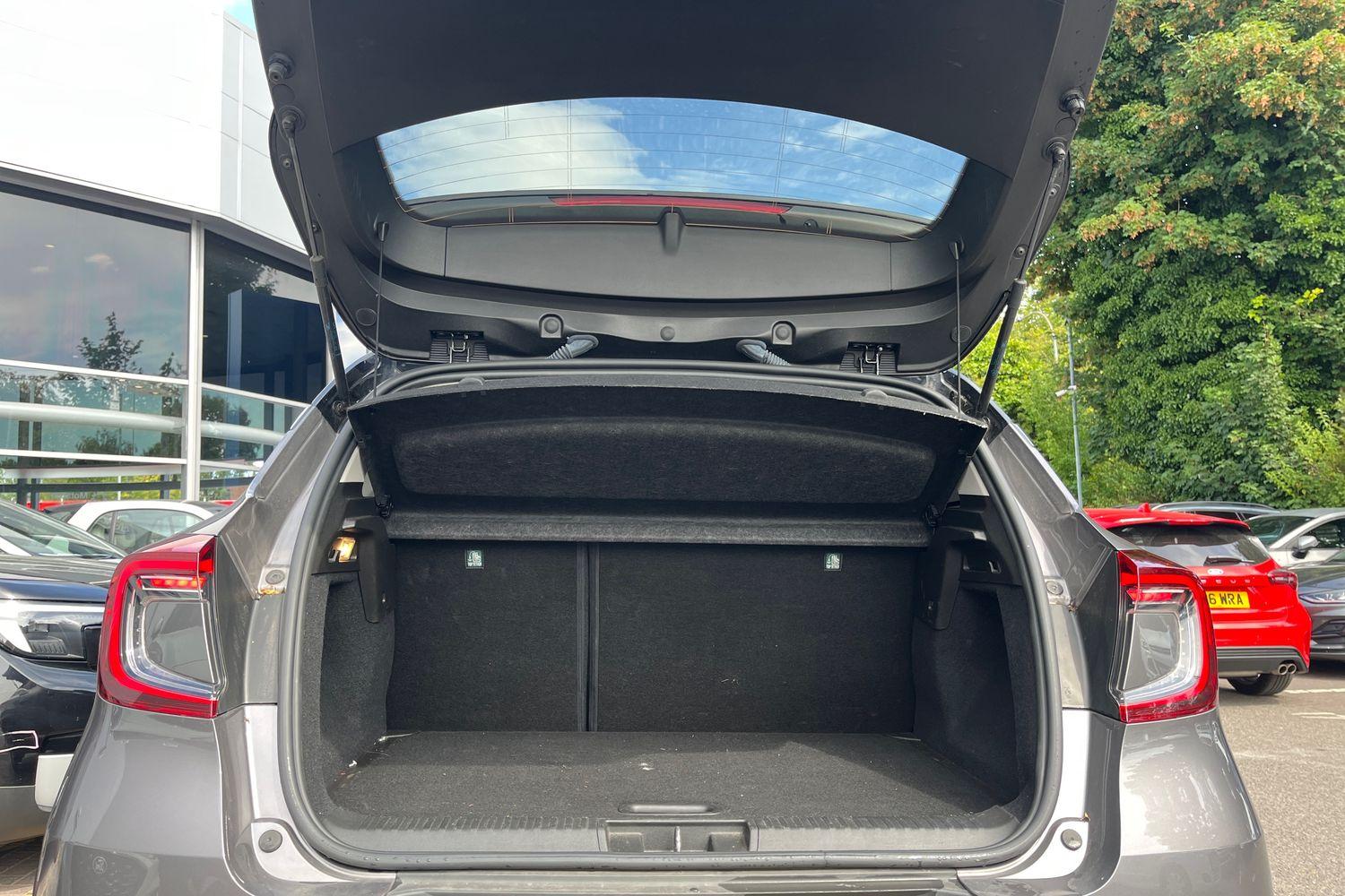 Renault CAPTUR Photo 20