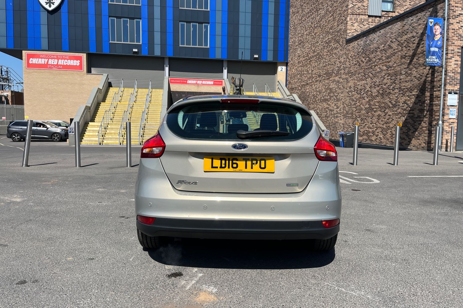FORD FOCUS Photo 33
