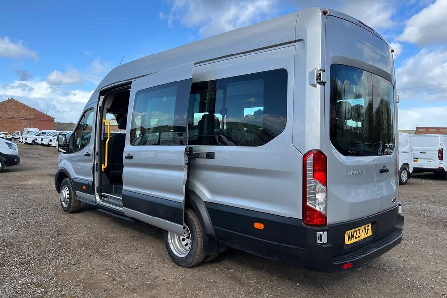 Used FORD TRANSIT WM23YXF 22