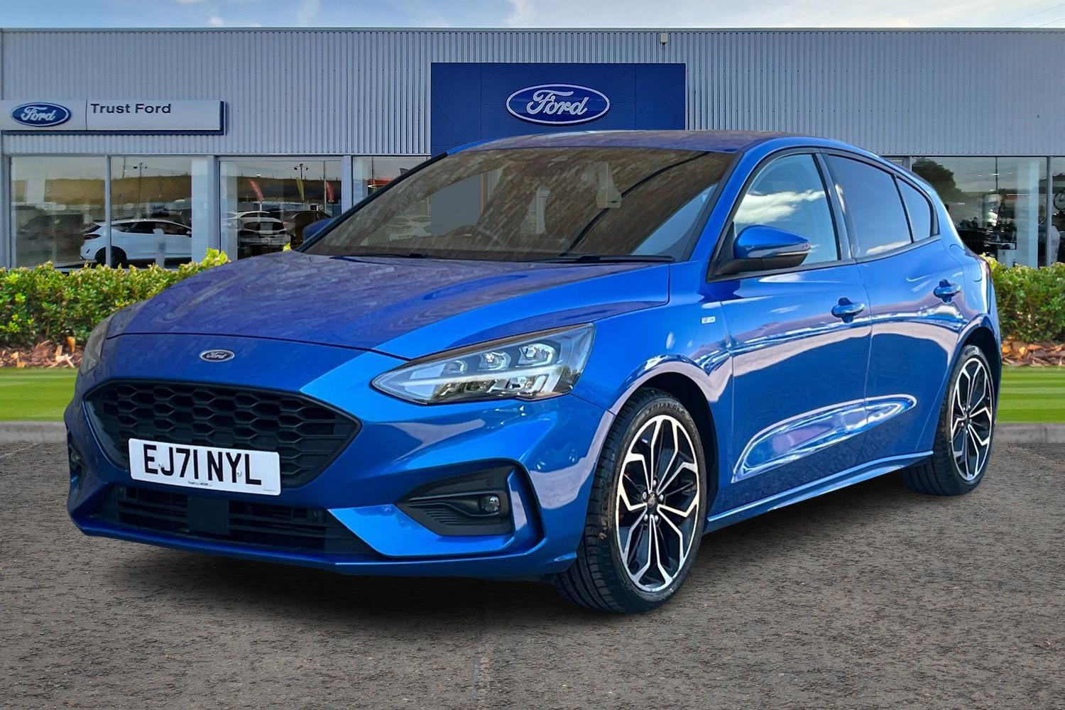 Ford FOCUS Photo 4
