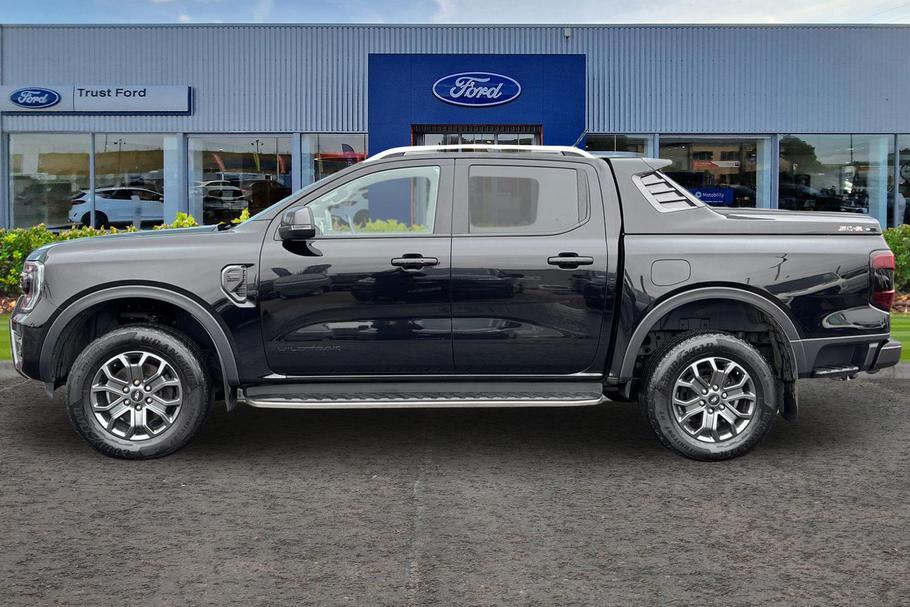 Used Ford RANGER HV73PGF 5