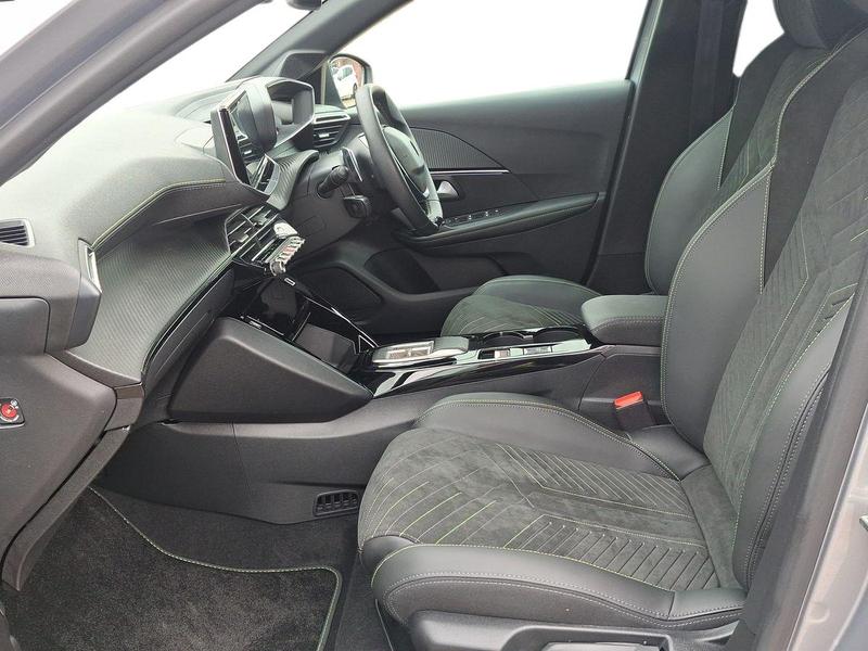 Used Peugeot 208 NU26BYC 16