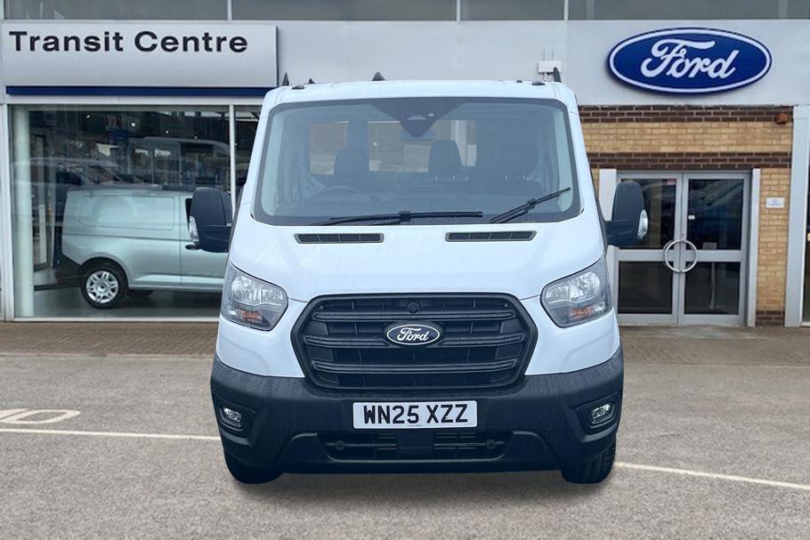 Used Ford TRANSIT WN25XZZ 13