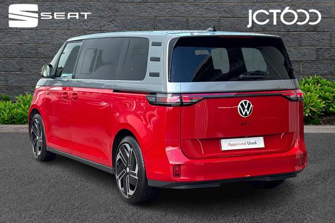 VOLKSWAGEN Id. Buzz Photo 3