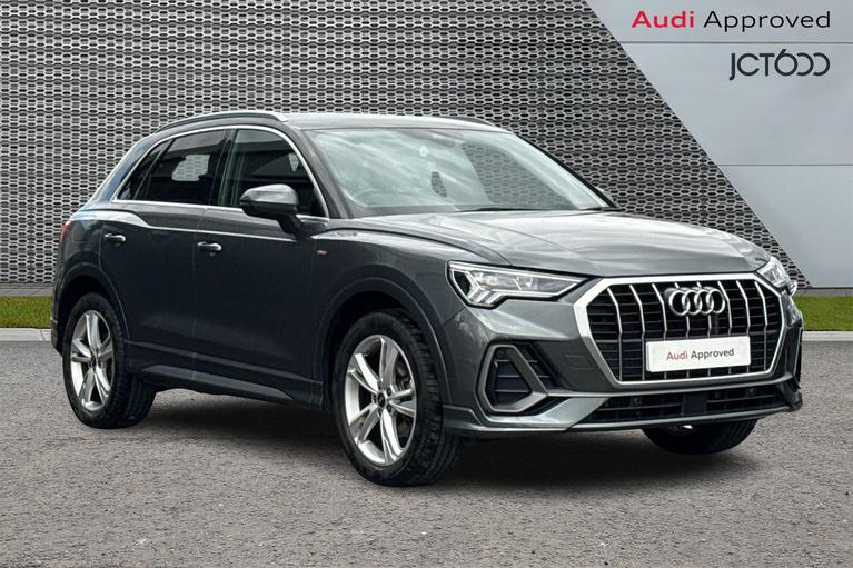 Used AUDI Q3