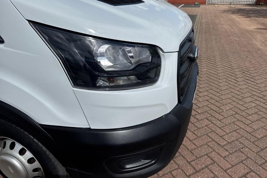 Used FORD TRANSIT MJ72NWE 29