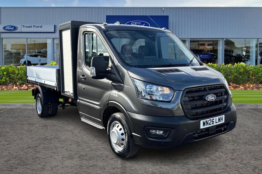 Used Ford TRANSIT WN26LWH 1