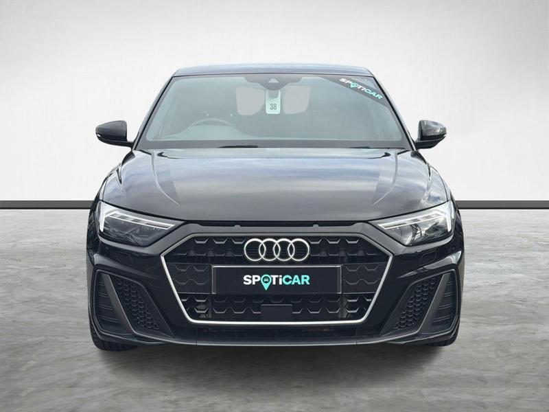 Used Audi A1 AV22XTS 8