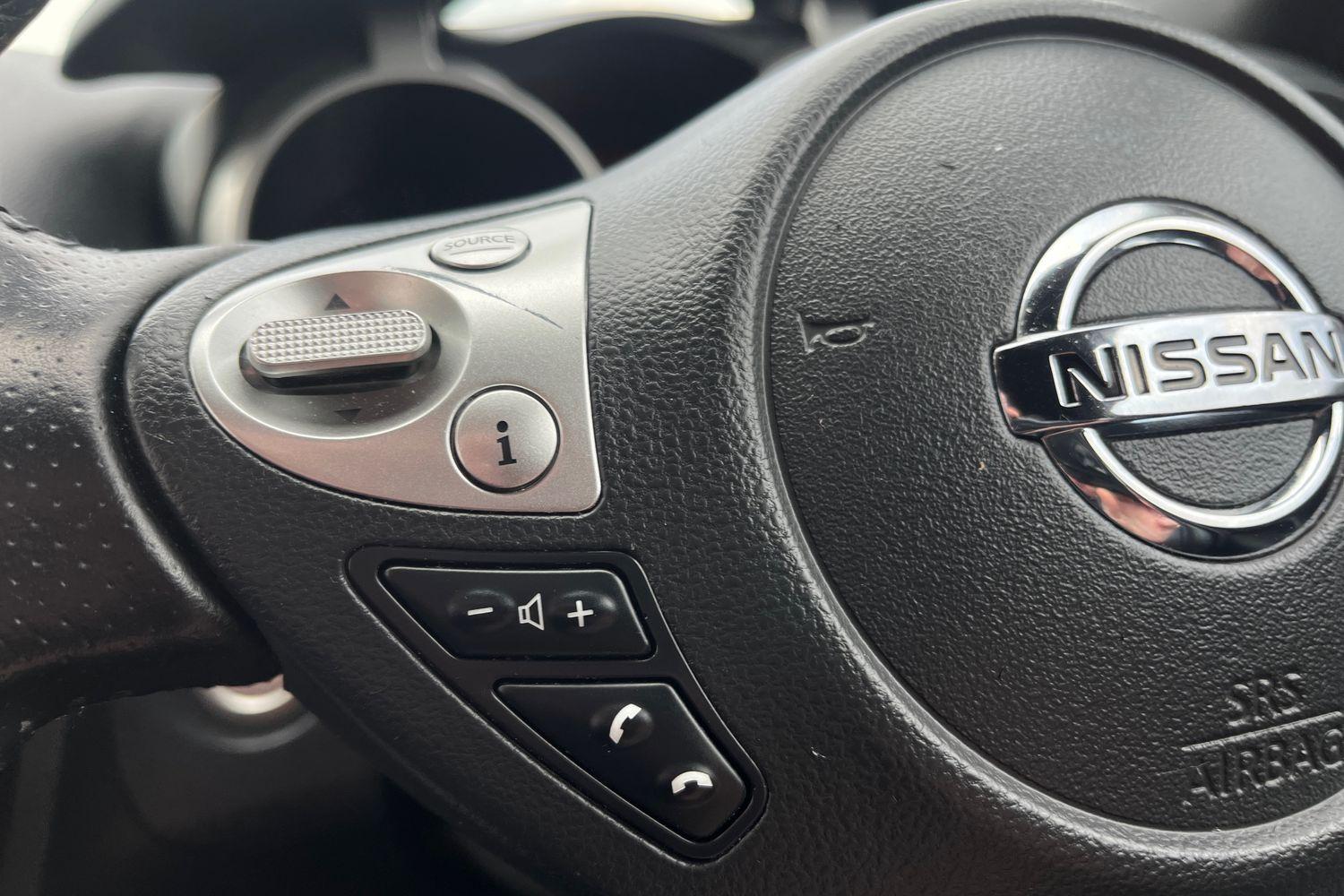 Nissan JUKE Photo 25