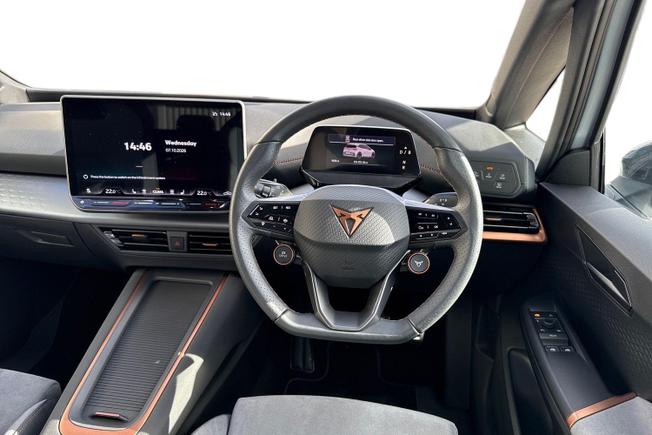 CUPRA Born Photo 11