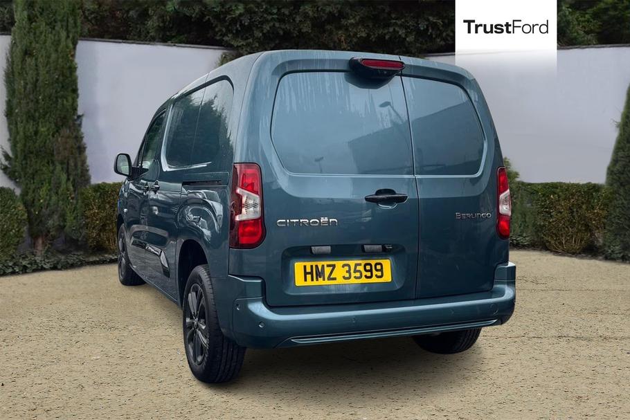 Used Citroen BERLINGO HMZ3599 2