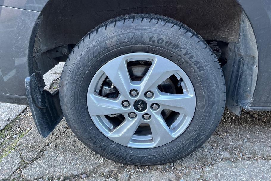 Used Ford TRANSIT CUSTOM 17