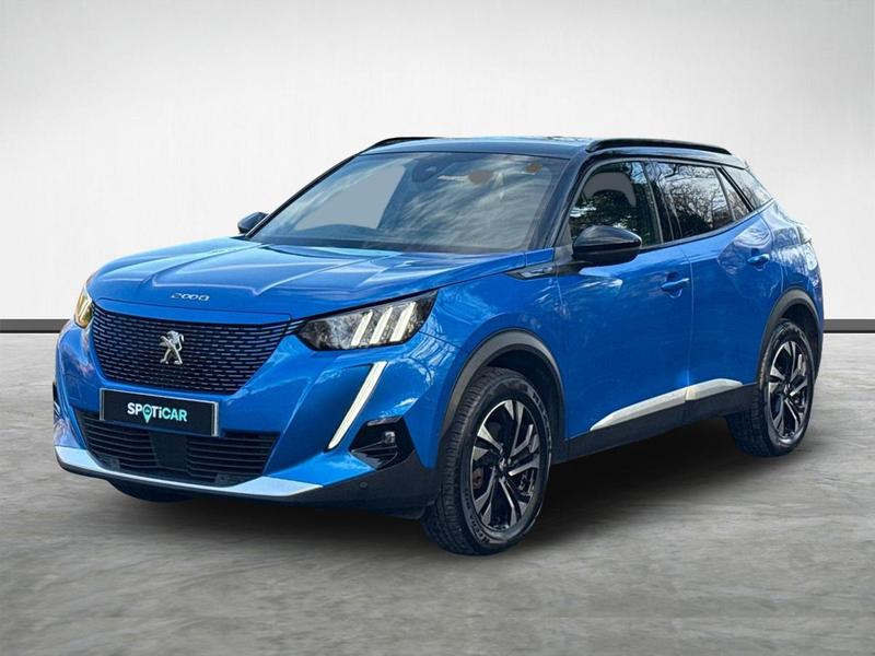 Used Peugeot E-2008 KP72YBU 7