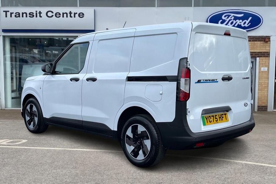 Used FORD E-TRANSIT COURIER YO75HFT 2