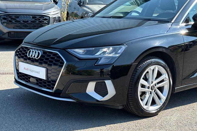 AUDI A3 Photo 22