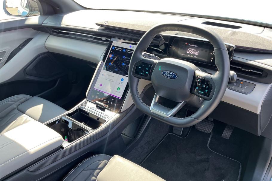 Used Ford EXPLORER 9