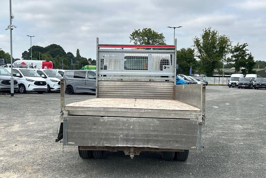 Used Isuzu GRAFTER N35.150 PX69LWD 7