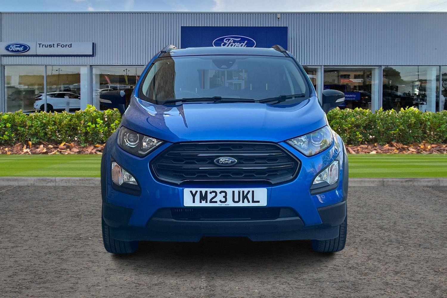 Ford ECOSPORT Photo 5