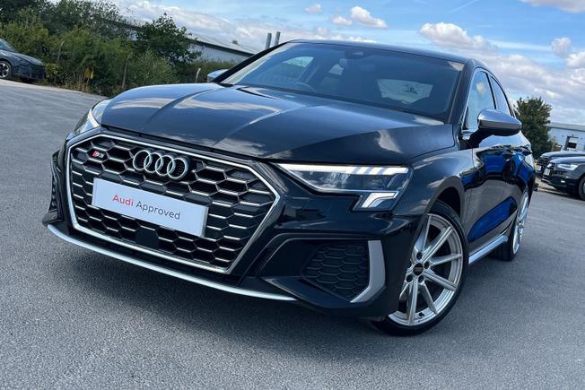 Audi S3 Photo 58