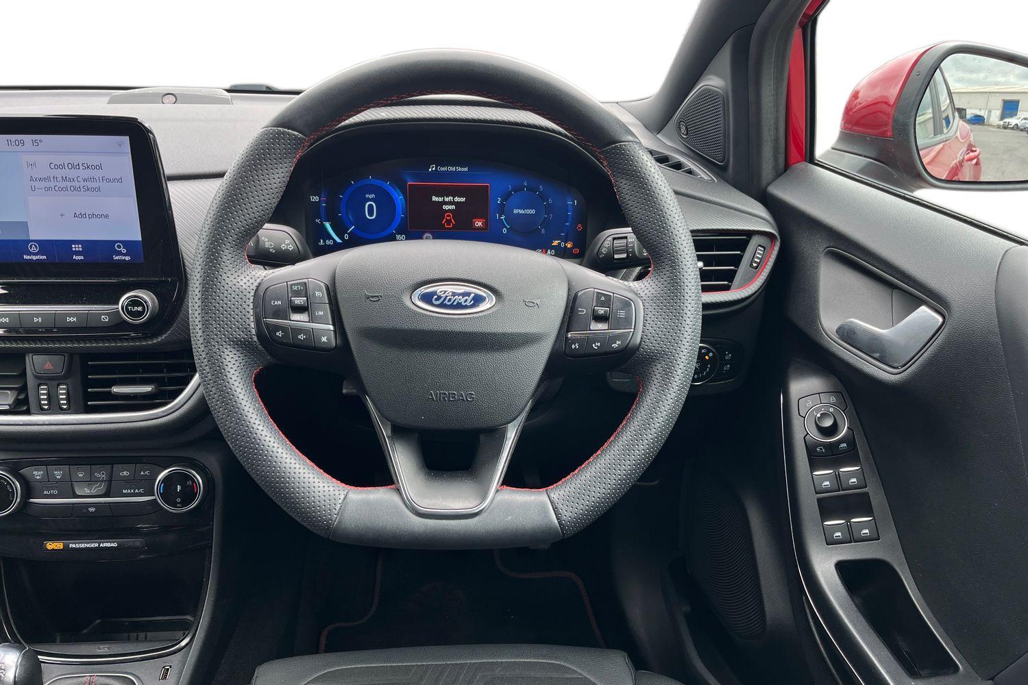 Ford PUMA Photo 10