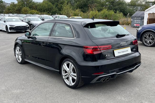 AUDI A3 Photo 23