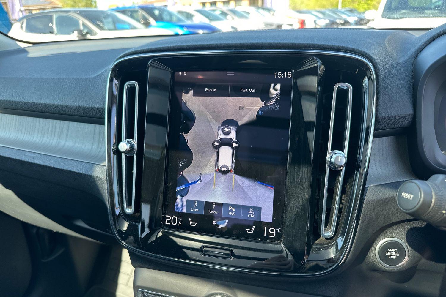 Volvo XC40 Photo 37