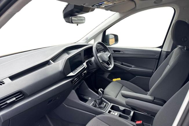 VOLKSWAGEN Caddy Photo 2