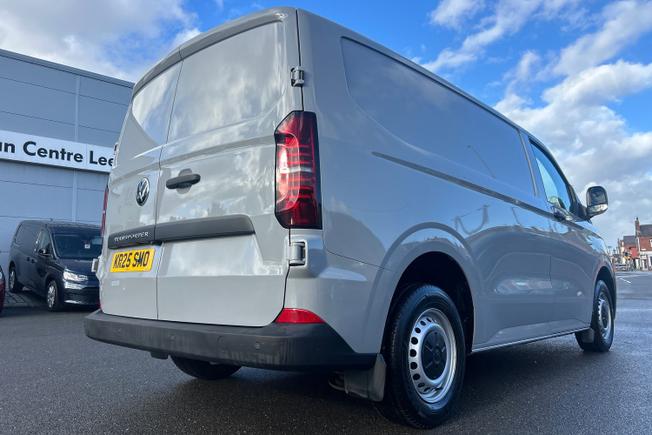 VOLKSWAGEN Transporter Photo 26