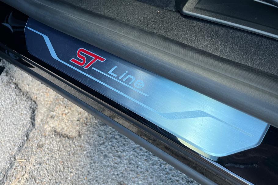 Used Ford PUMA LC75PKU 40