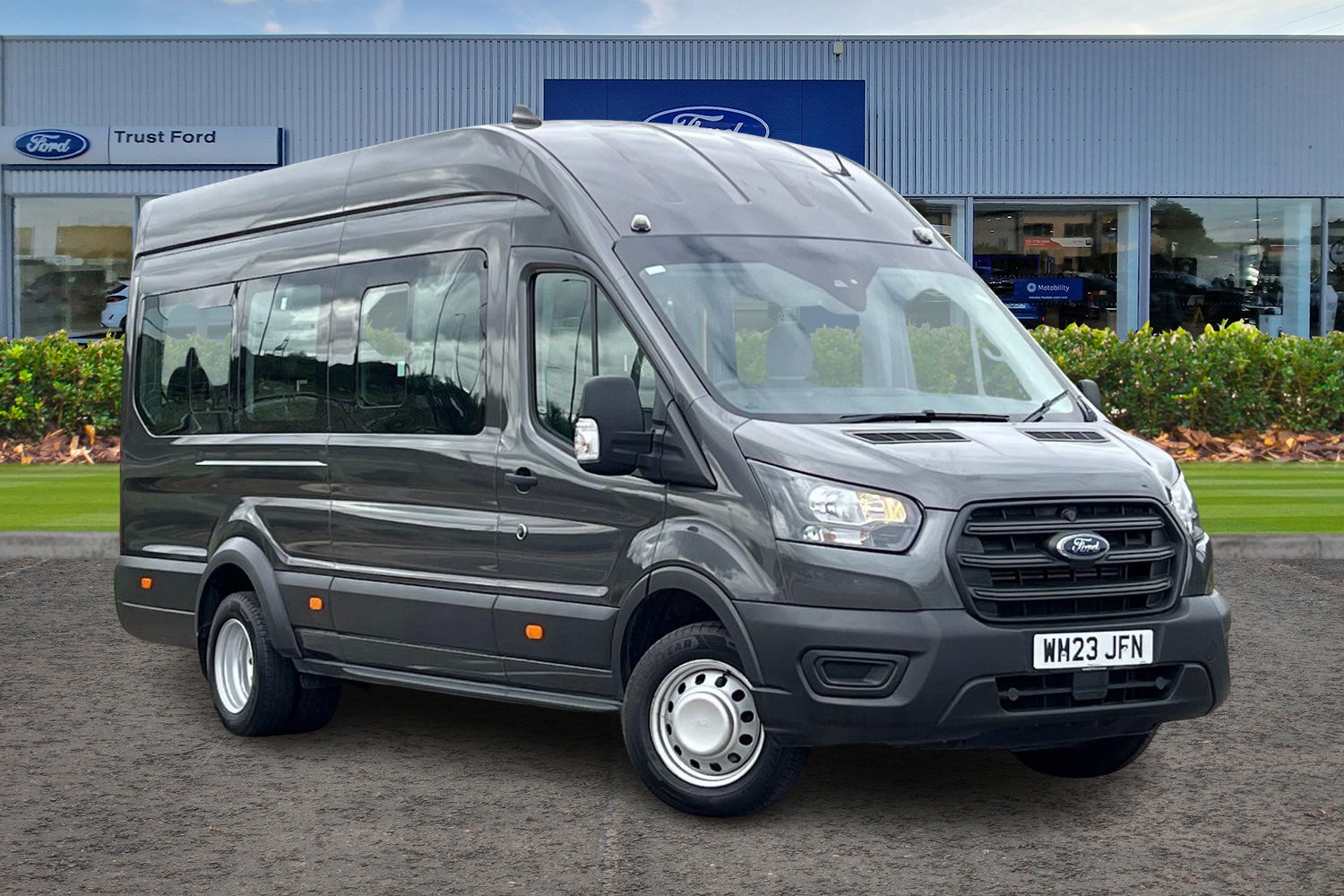 Ford TRANSIT Photo 0