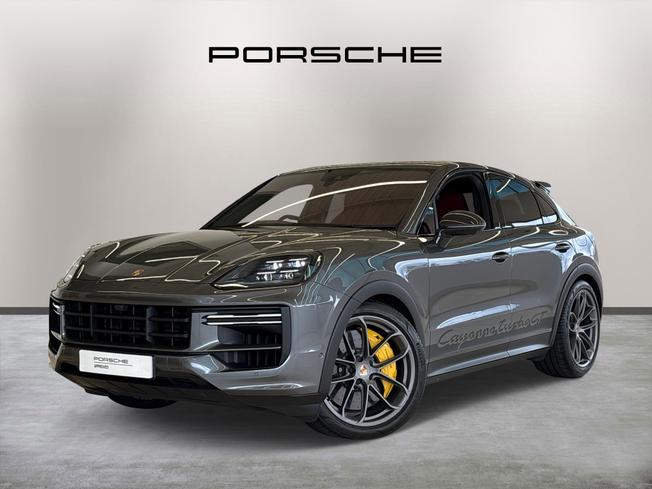 PORSCHE Cayenne Photo 3
