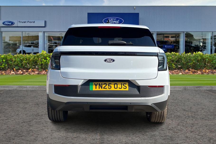 Used Ford EXPLORER 7