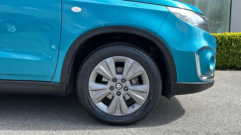 Used Suzuki Vitara YK72MZN 8
