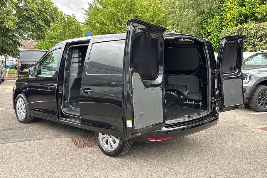 Used Ford Transit Connect BG75CUX 7