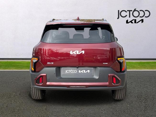 KIA EV2 Photo 7