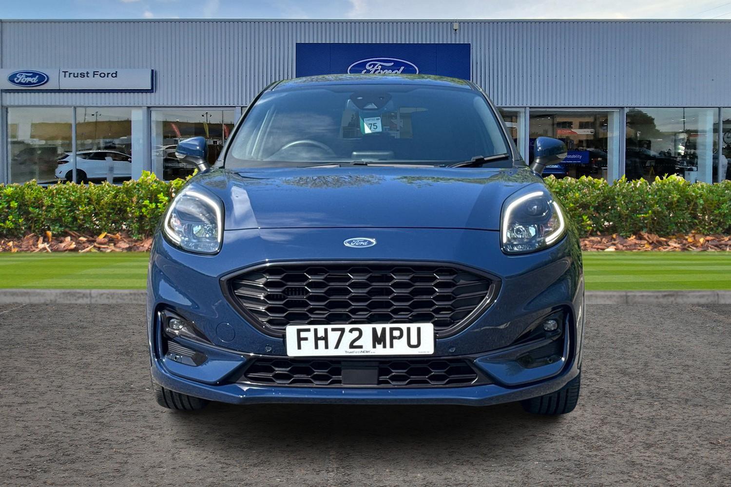 Ford PUMA Photo 5