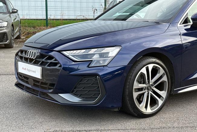 AUDI A3 Photo 22
