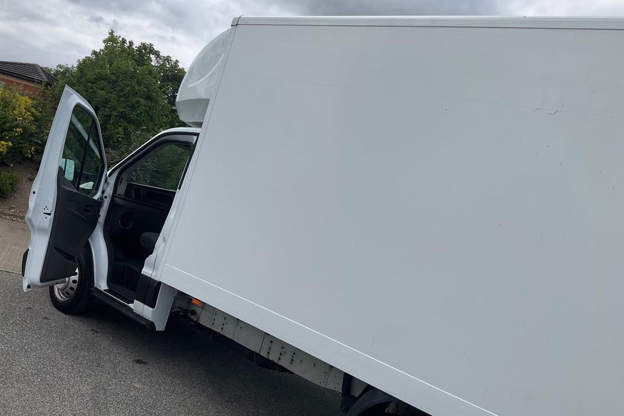 Used Ford TRANSIT HV23UBH 24