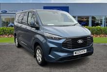 Used Ford TRANSIT CUSTOM 1