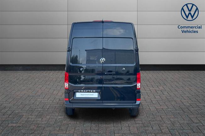 Volkswagen Crafter Photo 7