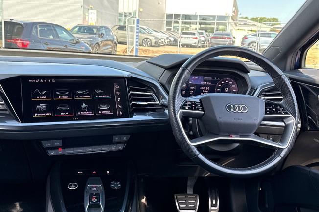 AUDI Q4 E-Tron Photo 43
