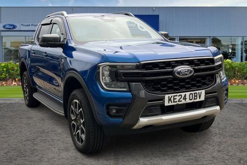 Used Ford RANGER KE24OBV 1