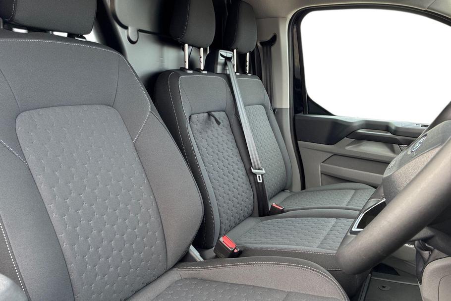 Used Ford TRANSIT CUSTOM SW26GWN 11