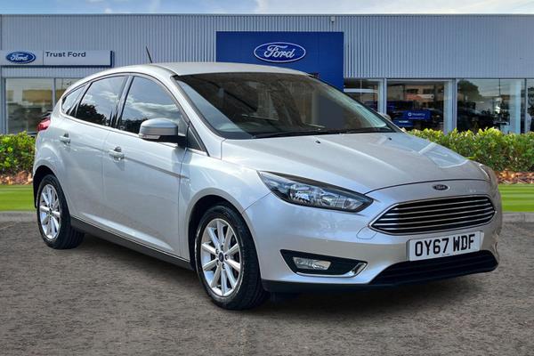 Used Ford FOCUS OY67WDF