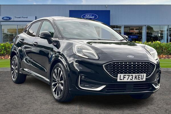Used Ford PUMA LF73KEU