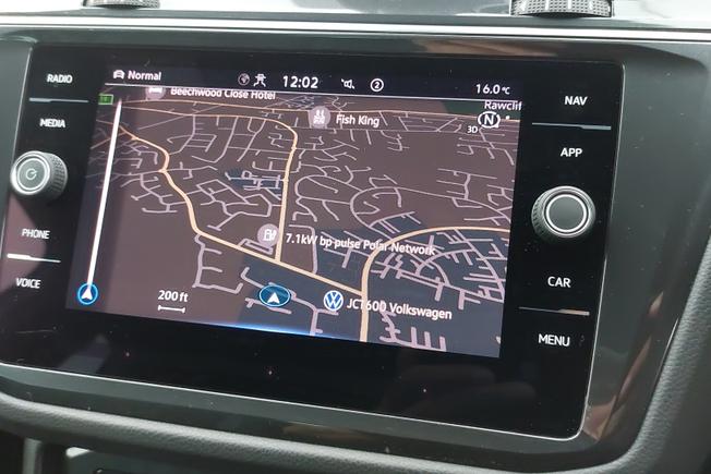 Volkswagen Tiguan Photo 14