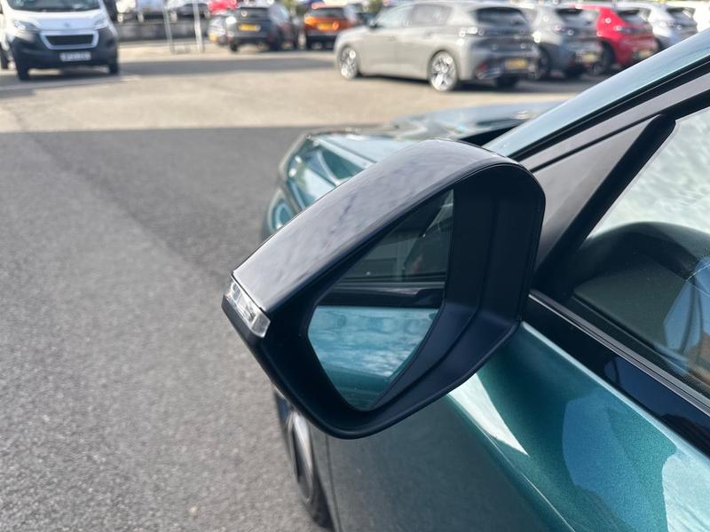 Used Peugeot 308 SW SH72CWL 25