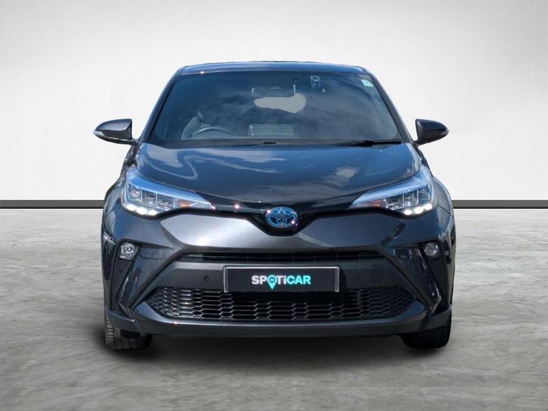 Used Toyota C-HR NV21USD 8